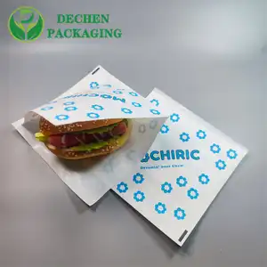 Бумажная бумага Печатные крафт - пакеты Продовольственные пакеты Стеклянные пакеты 140 x 140 мм