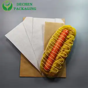 Пакеты чая, рулеты, курятины, индивидуальные пакетики с едой.
