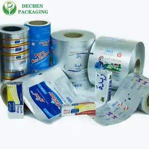 Алюминиевая фольга для пищевых продуктов