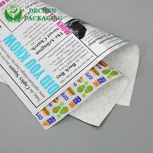 Гамбургская фольга, изоляционная фольга, сэндвич, упаковка.