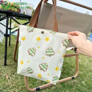 Tote сумка холста персонализированная сумка холста
