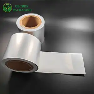Композитная бумага из алюминиевой фольги, подходит для бумаги, чайных трубок, картофельных банок